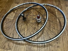 Tune Hubs and Mavic Rims Alloy