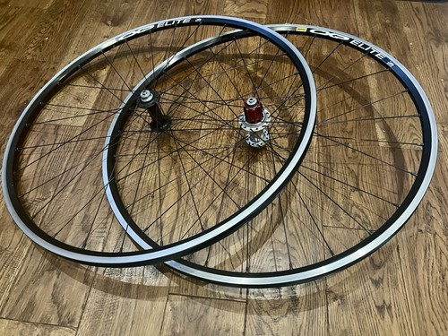 Tune hubs and mavic - tune, rims
