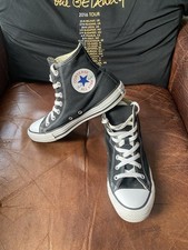 Converse CTAS women’s High Tops Size UK6 In Great Condition 