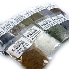 CDC FEATHERS (BULK 1 GRAM