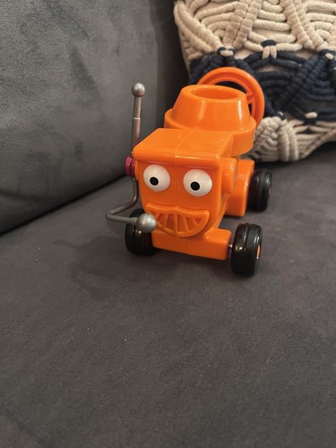 Bob the builder - builder, dizzy