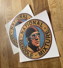 National Benzole Racing Driver