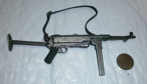 Dragon german mp40 - dragon, leather