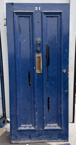 Reclaimed victorian front - reclaimed,