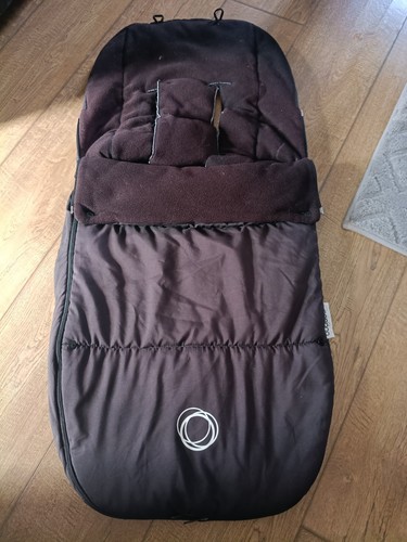 Bugaboo black pushchair pram - bugaboo,