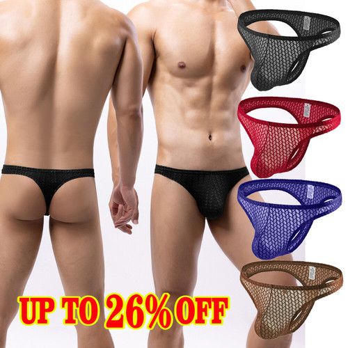 5pack men sexy pouch - 1/5pack,