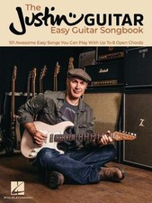 The JustinGuitar Easy Guitar