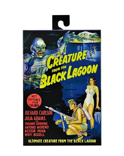 Neca universal monsters - neca,