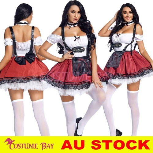 Oktoberfest beer girl costume - oktoberfest,
