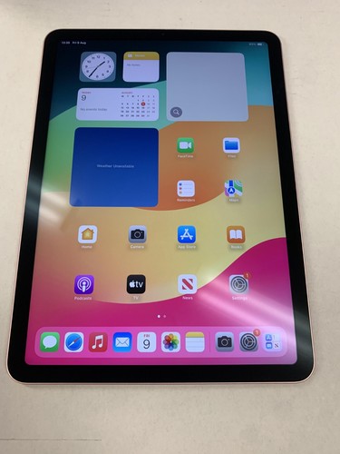 Apple ipad air - air, 256gb