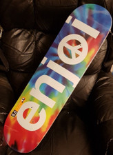 ENJOI SKATEBOARDS  Peace