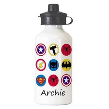 Personalised Boys Super Hero