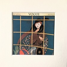 VOGUE COVER - Fashion, Costume