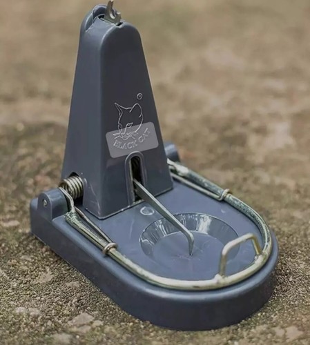 Rat trap large heavy - large, duty