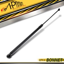 A-Premium 1x Bonnet Hood Gas
