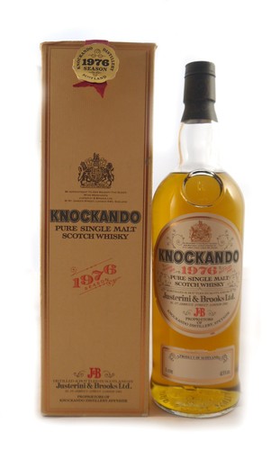 1976 knockando year old - 14,