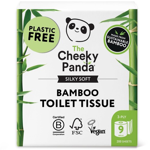 The cheeky panda - cheeky, bamboo