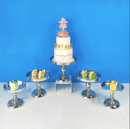 Cake stand suit - cake, cupcake