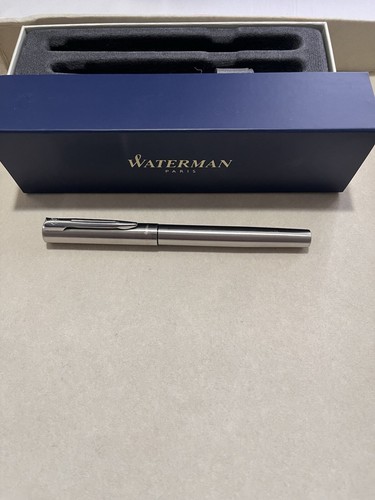 Waterman graduate rollerball - waterman,