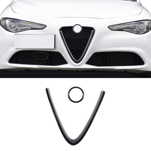 Abs glossy black front - glossy,