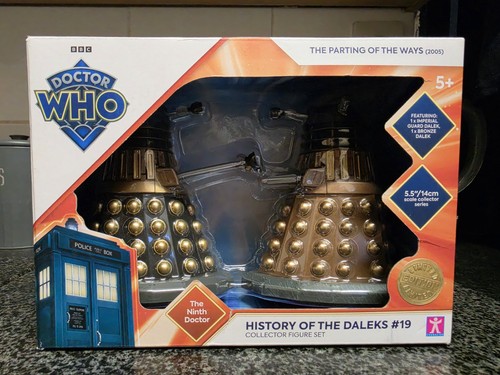 Doctor who history - who, the
