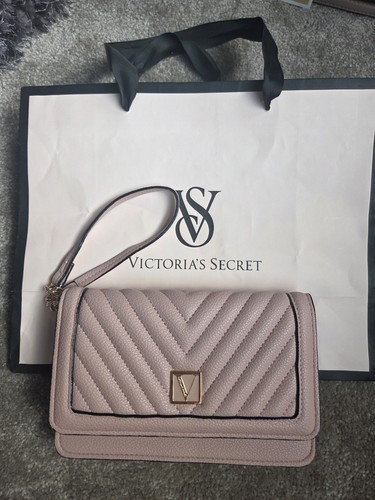 Victoria secret pink quilted - pink,