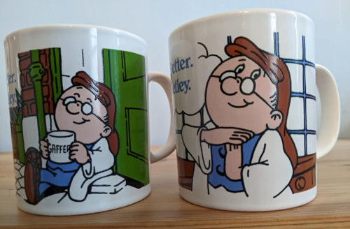 Tetley tea mugs kilncraft - tetley, 2,