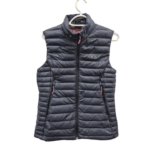 Rab microlight vest waistcoat - rab,