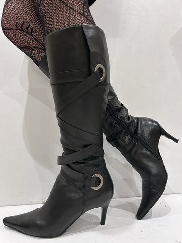 Stunning faith y2k black - stunning,