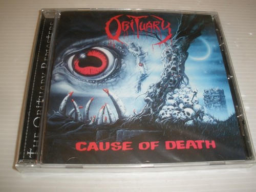 Cause death obituary - death,