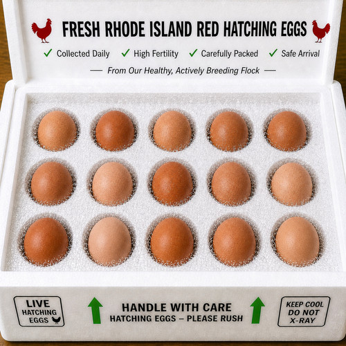 Rhode island red hatching - island,