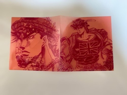 Jojo bizarre adventure 2012 - jojo's,