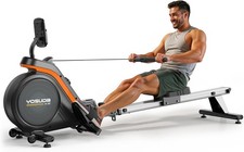 Rowing Machine for Home Gym -