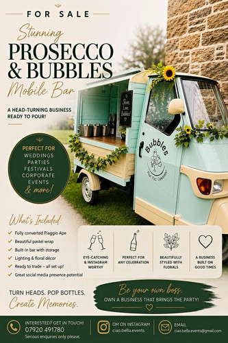 Piaggio ape prosecco mobile - piaggio,