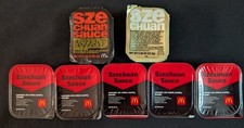 McDonalds Szechuan Sauce