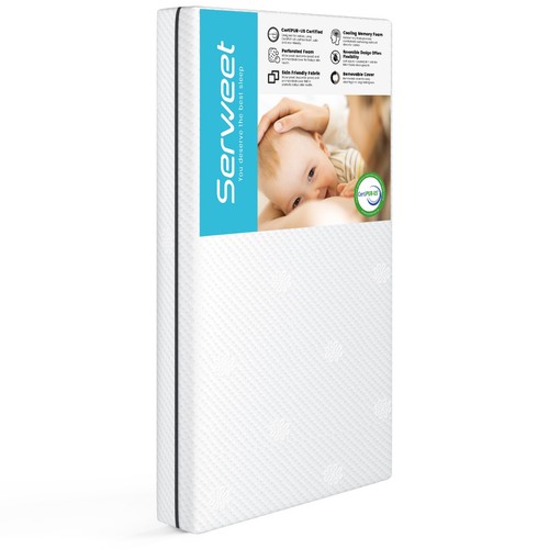 Crib toddler mattress - toddler,