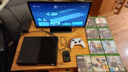 Microsoft xbox one - xbox,