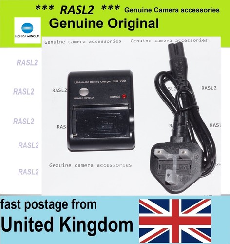 Genuine konica minolta - konica,