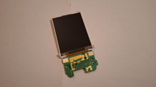 Samsung sgh u600 genuine lcd - samsung,
