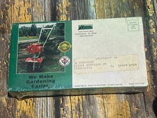 Mantis Tiller Cultivator