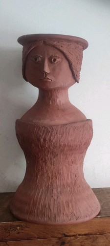 Vintage 1960s women - vintage, bust