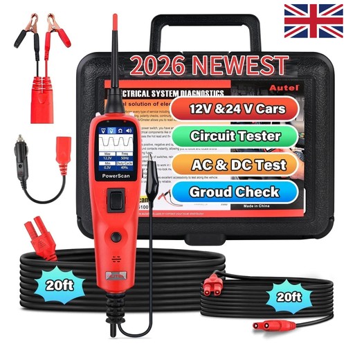 Autel powerscan ps100 circuit - autel,