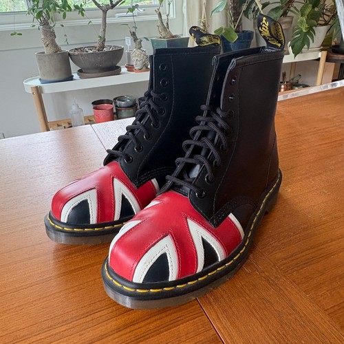 New vintage doc - vintage, martens
