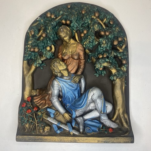 1983 marcus designs chalkware - 1983,