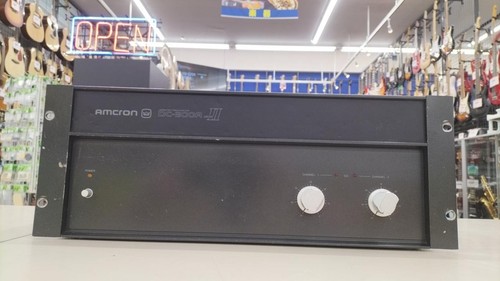 Amcron 300a series ii - dc-300a,