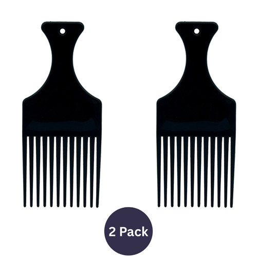 Afro pick comb - afro,