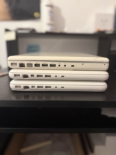 Apple macbook joblot - apple, a1342