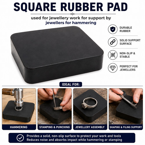 Heavy duty rubber - heavy,