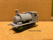 "Custom" 3D Printed Resin