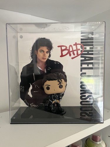 Michael jackson bad album - jackson,